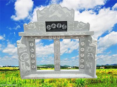  墓碑石材防风化涂层能用多久？关键因素解析